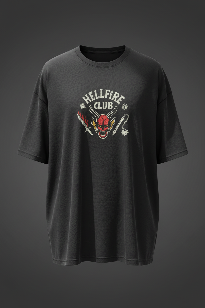 HELLFIRE: Invitation Tee
