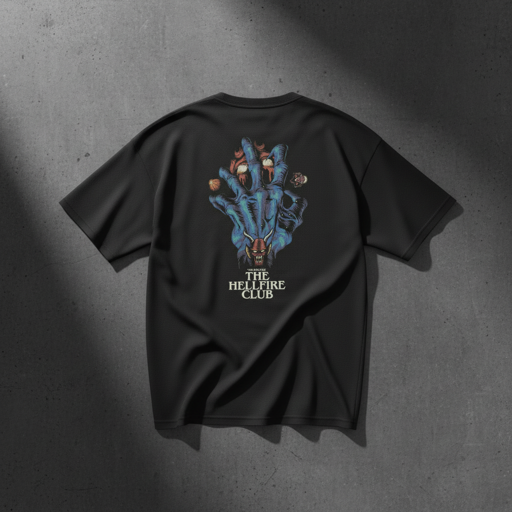 HELLFIRE: Invitation Tee