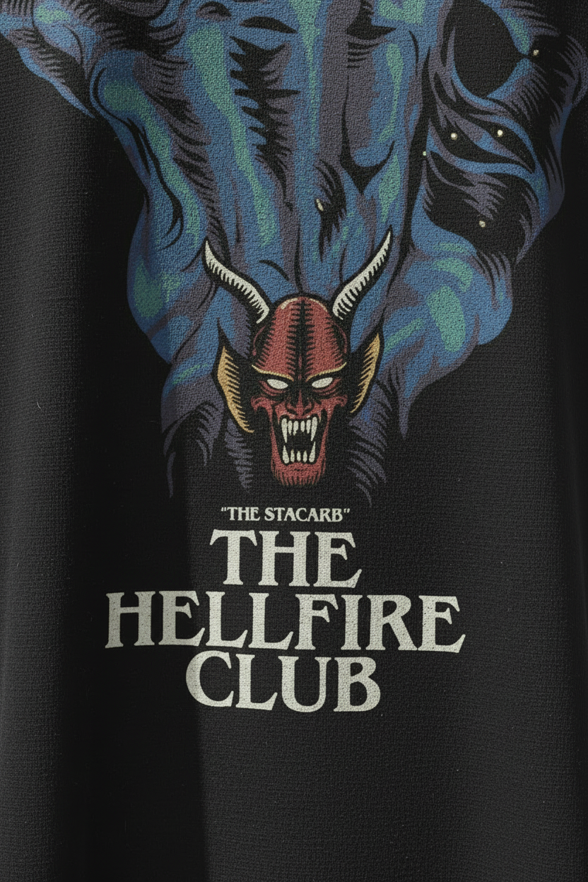 HELLFIRE: Invitation Tee