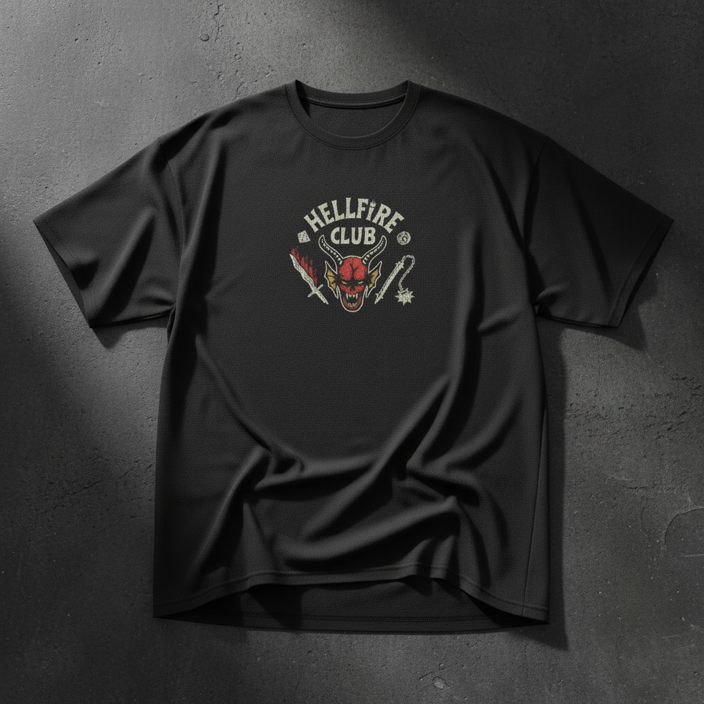 HELLFIRE: Invitation Tee