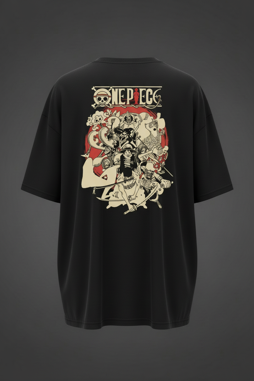 Straw Hat Requiem Tee