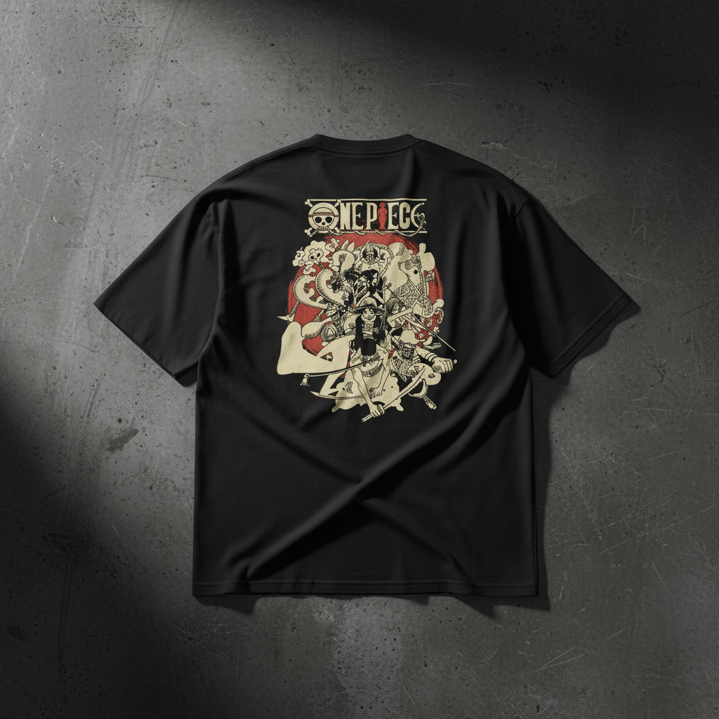 Straw Hat Requiem Tee