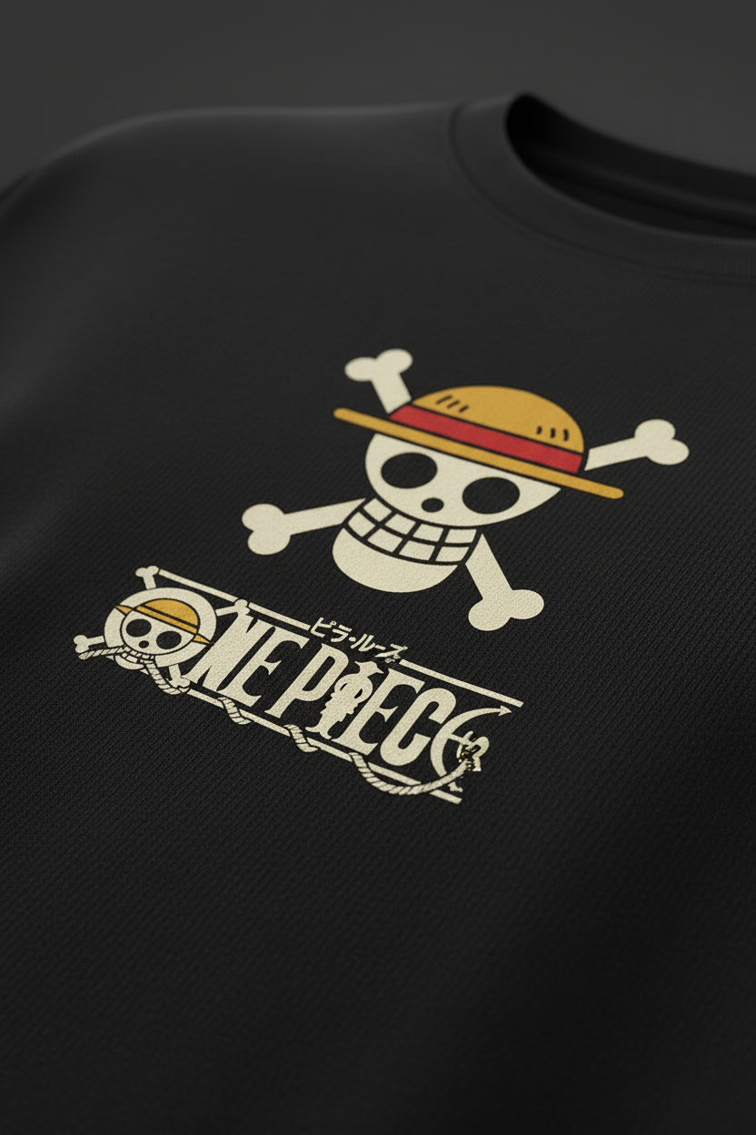 Straw Hat Requiem Tee