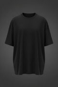 Plain Black T-Shirt