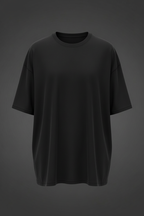 Plain Black T-Shirt